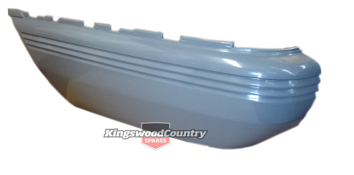 Holden Commodore Rear Bumper Bar End LEFT VK VL Sedan plastic piece - 92018680