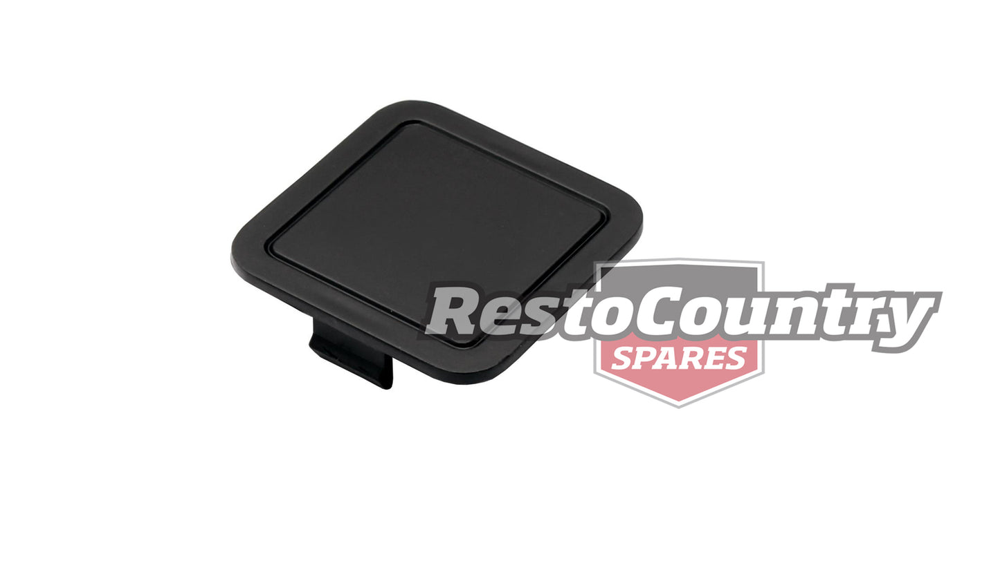 Holden Commodore Electric Mirror BLANK Cap VB VC VH VK VL hole cover - 92023946