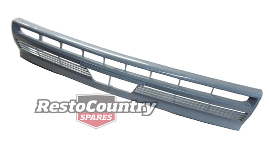 Holden Commodore VL Front Bumper Bar Centre NEW plastic section middle - 92024106