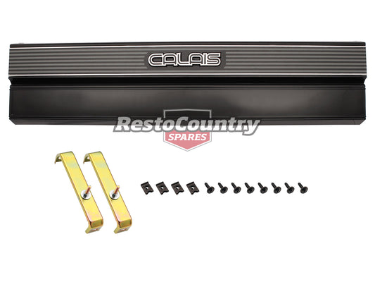 Holden Commodore Taillight Extension VL Calais boot centre garnish - 92024358