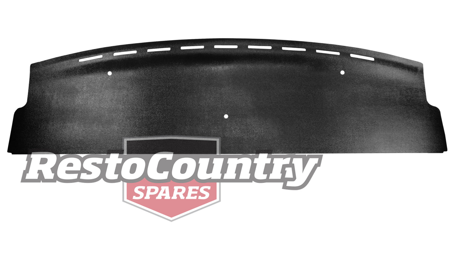 Holden Commodore Parcel Shelf VK VL Sedan Moulded Black Plastic rear window tray - 92025960
