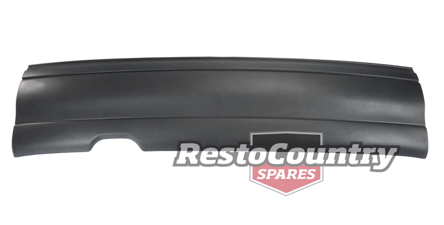 Holden Commodore REAR Bumper Bar CENTRE VN Sedan executive berlina calais grey - 92028546