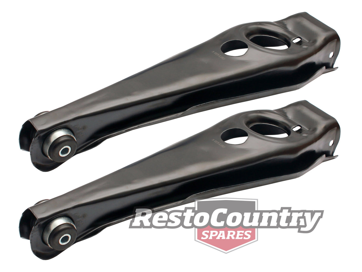 Holden Commodore Rear LOWER Trailing Arm Assembly PAIR VB - VS Left + Right - 92032352