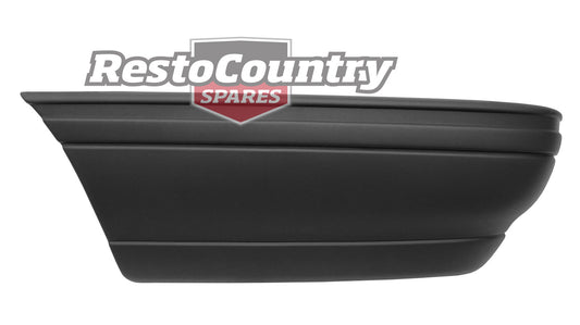 Holden Commodore REAR Bumper Bar End LEFT VN Sedan  piece  corner - 92036307