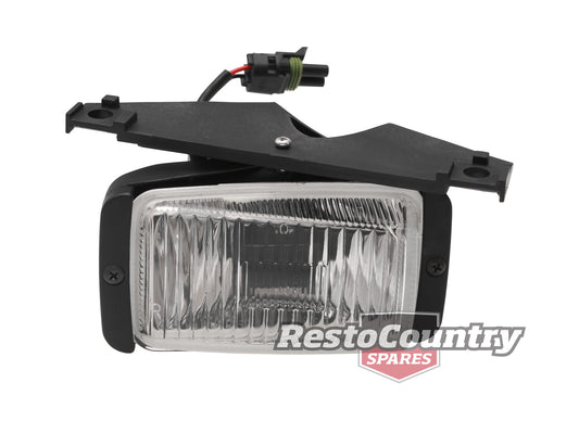 Holden Commodore Genuine GMH NEW Fog Lamp LEFT / Passenger VR VS SS light lens - 92042673