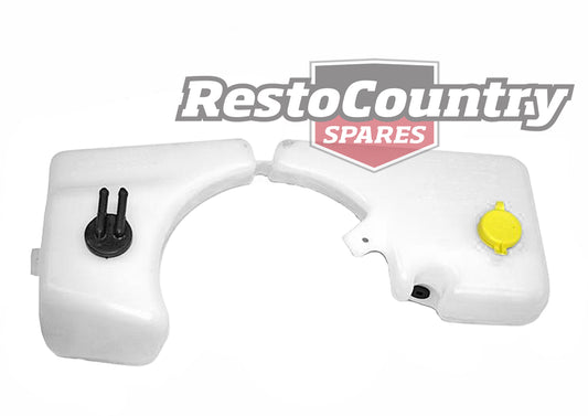 Holden Commodore Radiator Overflow Reservoir + Washer Bottle VN V8 VP VQ V6 V8 - 92043144