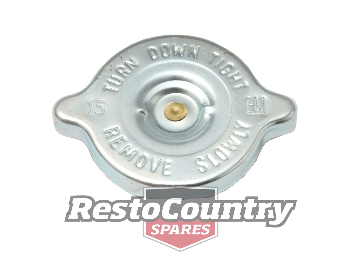 Radiator Cap 20 psi Holden VN VP VR VS VT VU VX VY V6 Ford EB ED EF EL AU 6 V8 - 92056367