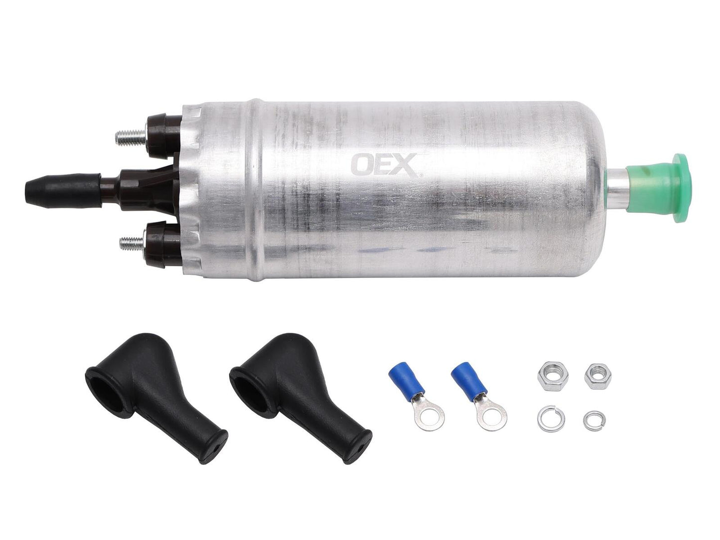 Holden Fuel Pump Electric External VL 6Cyl VG VQ VN Ser 1 V6 & V8 Dual Pump System - 92145404