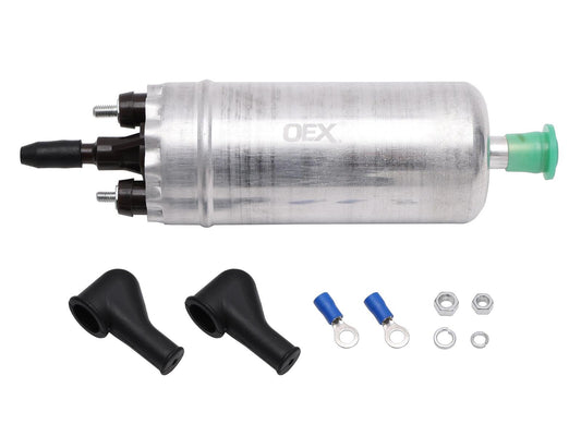 Holden Fuel Pump Electric External VL 6Cyl VG VQ VN Ser 1 V6 & V8 Dual Pump System - 92145404