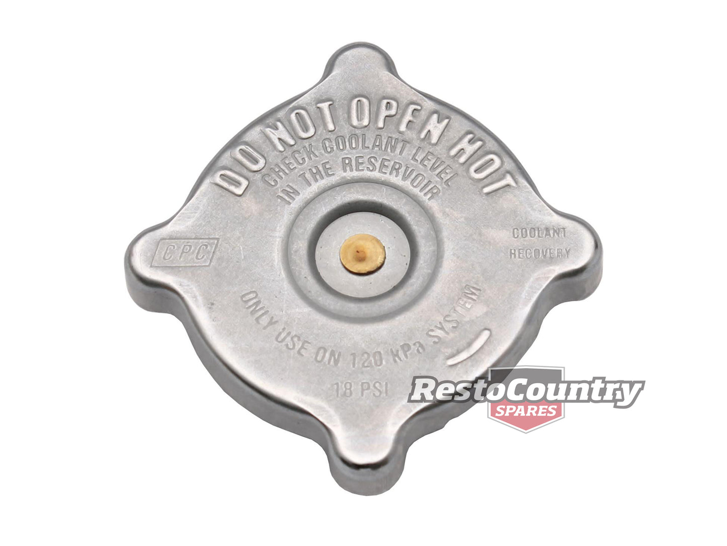 Holden Commodore Radiator Cap VZ LS1 LS2 V8 17psi - 92177005