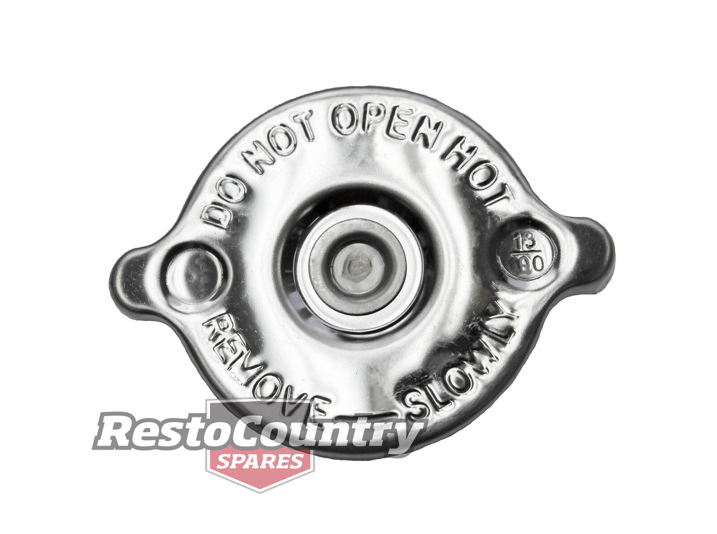 Holden Radiator Cap NON Recovery HD HR HK HT HG HQ HJ Torana LC 13Psi/90Kpa - 9928799