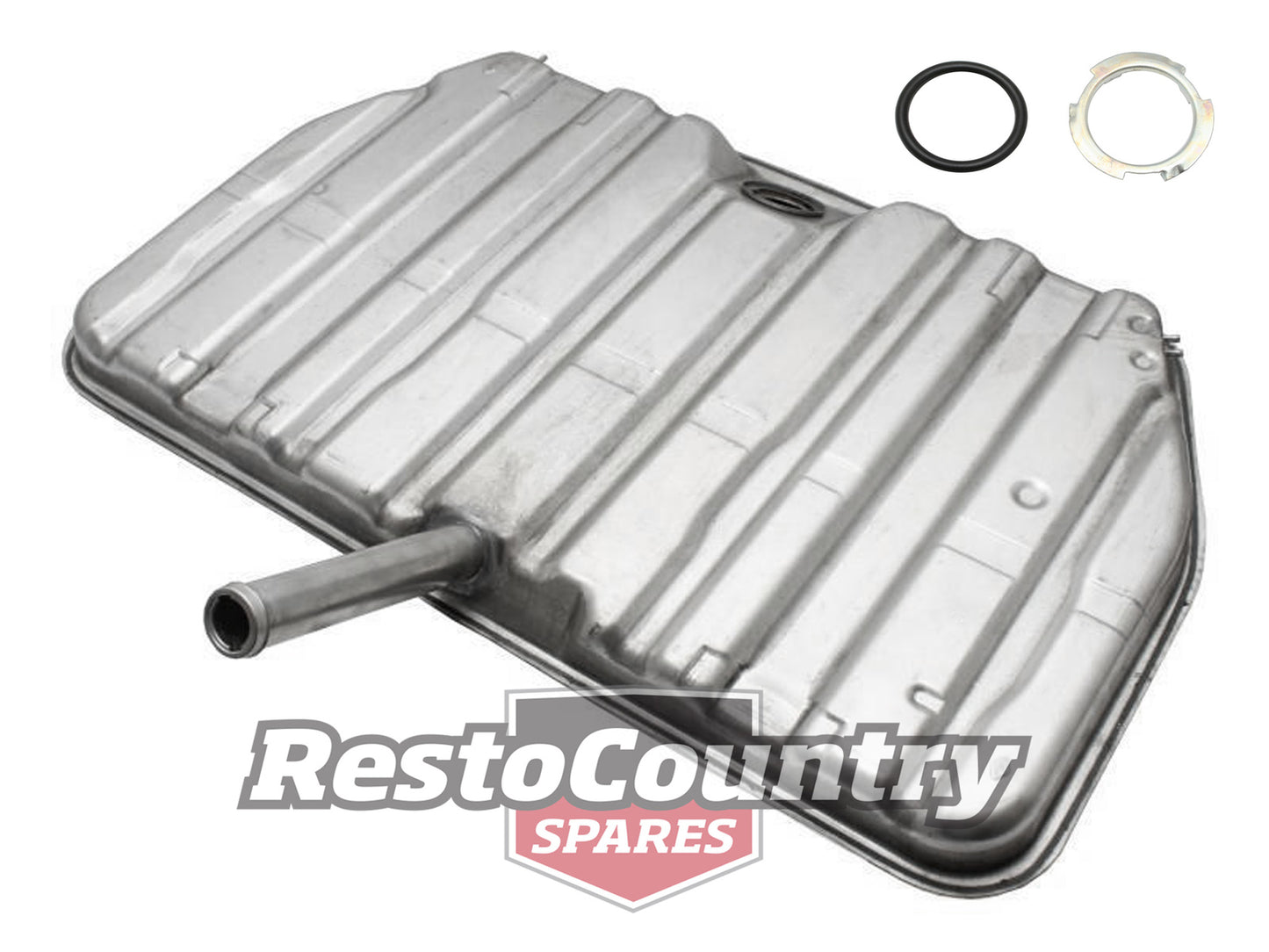 Holden HQ HJ Fuel Tank - 3 Pipe + Seal NEW! Sedan Coupe High Quality petrol - 9929822