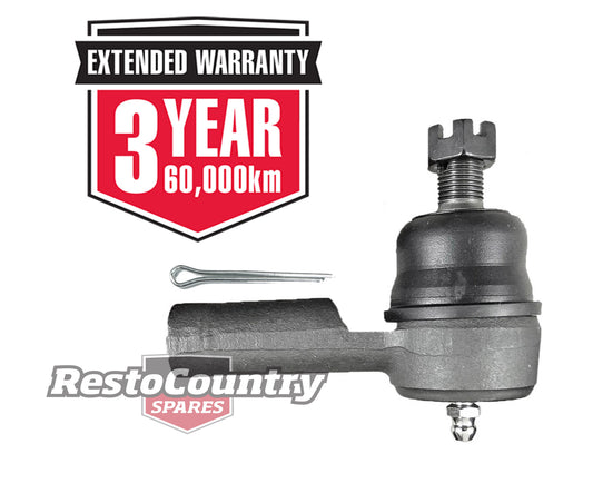 Holden Tie Rod End x1 RIGHT Late HG. HQ HJ HX HZ WB steering suspension joint - 9931634