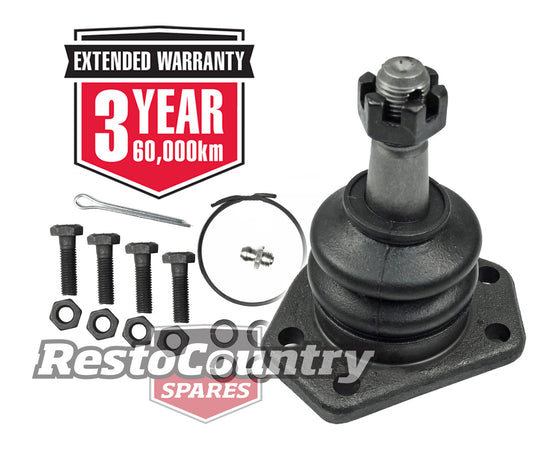 Holden Front UPPER Ball Joint x1 HR HK HT HG HQ HJ HX HZ WB LC LJ LH LX UC - 9932810