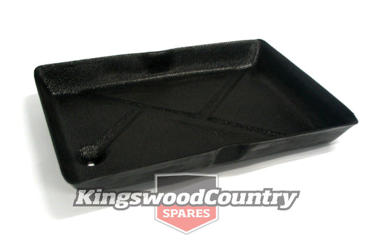 Holden Torana Battery Tray LH LX UC Plastic NEW - 9933264