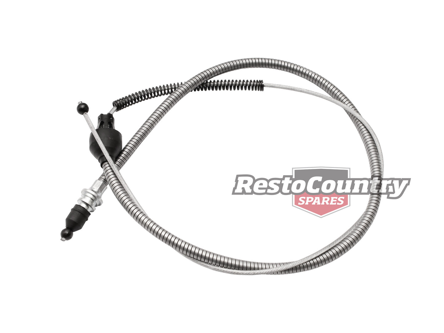 Holden Handbrake Cable REAR RIGHT Torana LH LX Sedan Hatchback Coupe park - 9935010