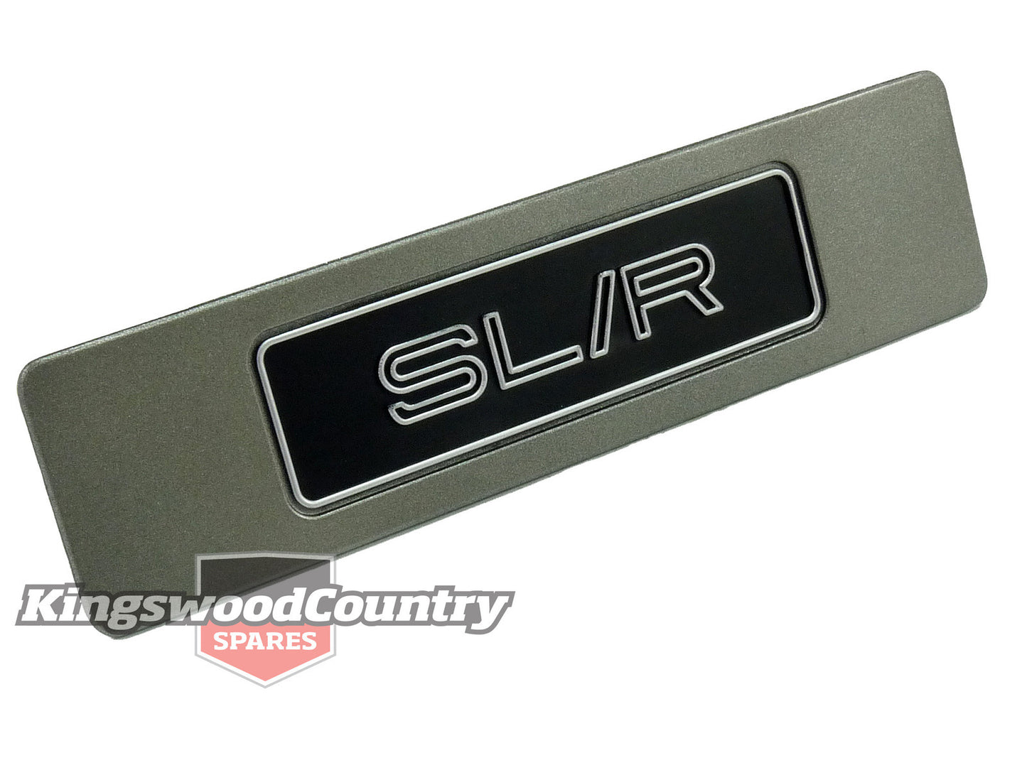 Holden Torana SILVER Ashtray Facia / Cover SLR LH LX dash lid ash tray - 9935996
