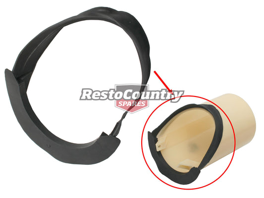 Holden - Steering Column to Dash Seal - HX HZ WB  rubber  grommet - 9940592