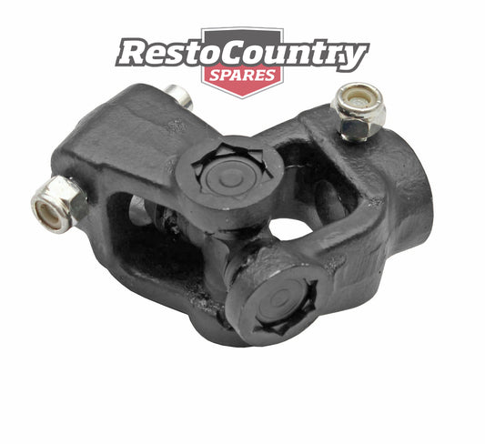 Holden Torana Uni Joint +Cotter Pins Steering Column LH LX UC. shaft knuckle universal - 9941075K