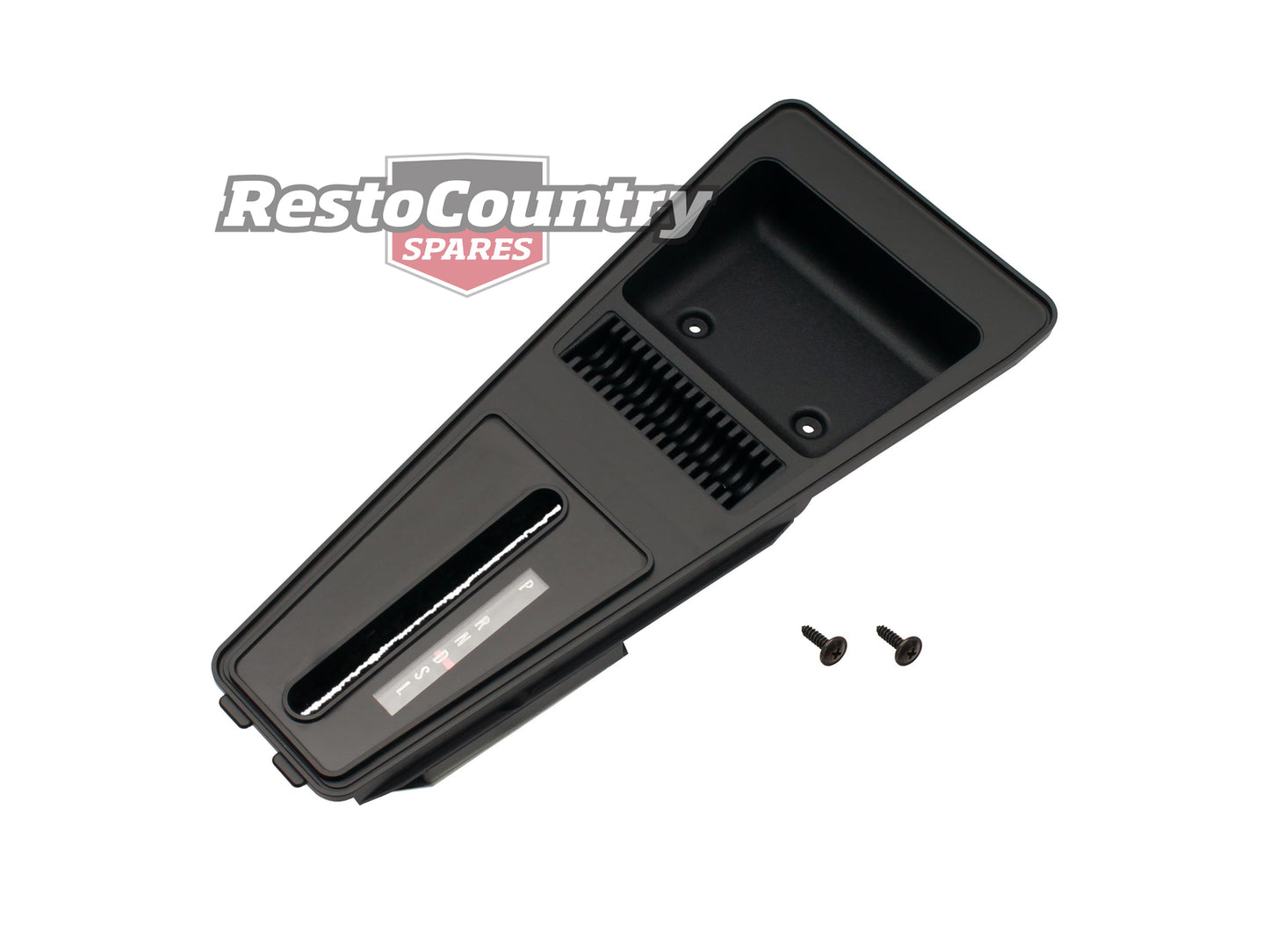 Holden Auto Console Centre Cover Insert HJ HX HZ WB LH LX automatic surround - 9942608