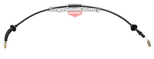 Holden 6cyl Clutch Cable PUSH Type HJ HX HZ rat trap  manual trans - 9942905