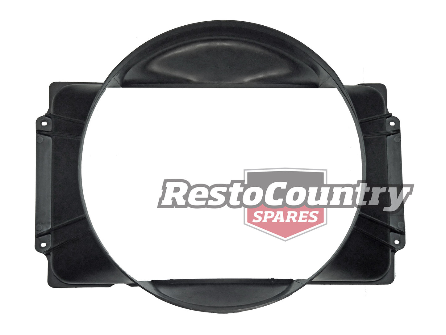 Holden V8 Radiator Fan Shroud NEW GENUINE GMH HQ HJ HX HZ 308 253 cowl cover - 9945214