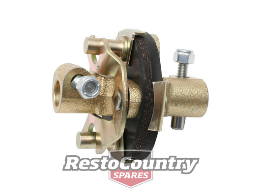 Holden Torana Steering Shaft Flexible Coupling Joint + Cotter Pins KIT LH LX UC - 9946440KIT