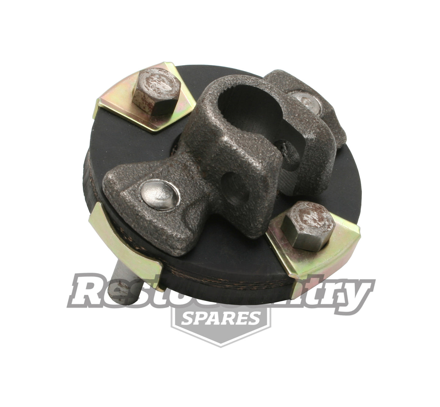Holden Manual Steering Shaft Flexible Coupling /Trunion Rag Joint HQ HJ HX HZ WB - 9946473