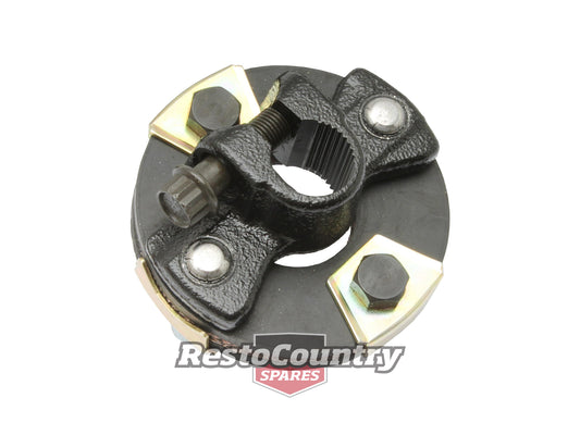 Holden Power Steering Shaft Flexible Coupling /Trunion Rag Joint HQ HJ HX HZ WB - 9946474
