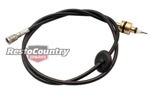 Holden Commodore Speedo Cable 4 + 5 speed Manual + Trimatic Auto VB VC VH VK - 9947986