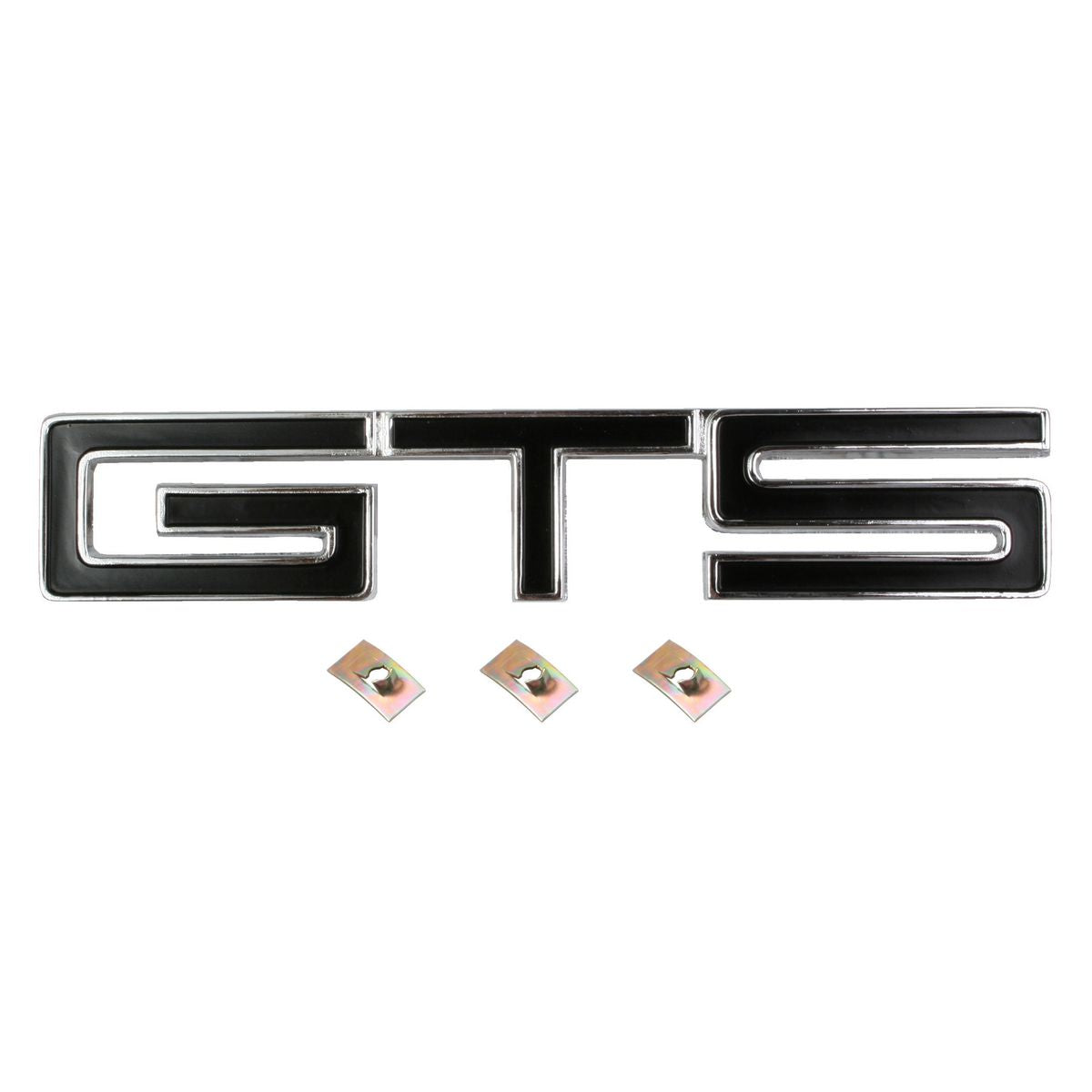 Holden - GTS - Grille Badge BLACK HG Monaro  grill