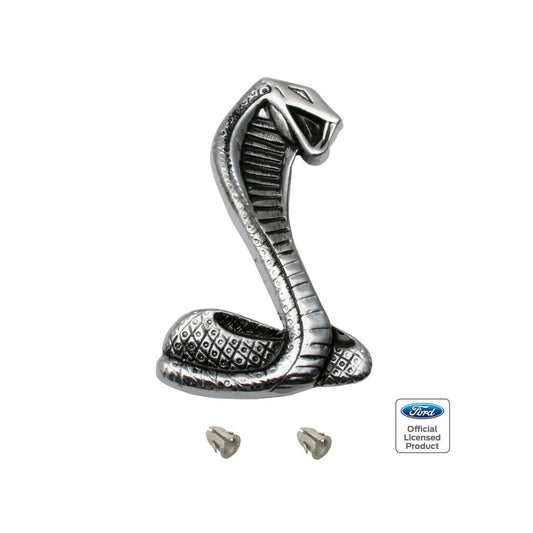 Ford "Snake" Cobra Fender / Guard Badge x1 XC 351 V8 emblem