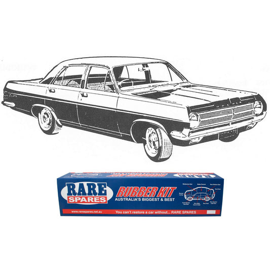 BODY RUBBER KIT HOLDEN HD PREMIER SPECIAL SEDAN