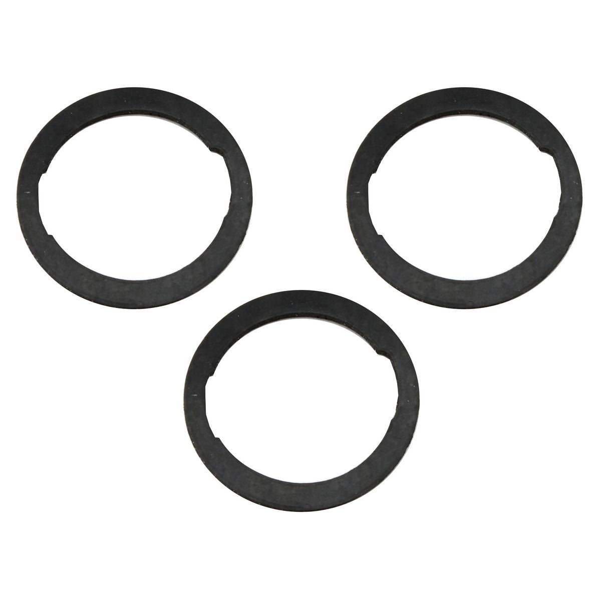 Door Lock Barrel Gasket Seals Ford XK-XH. Holden FE-HG HQ-VZ LC-UC. Valiant AP5-