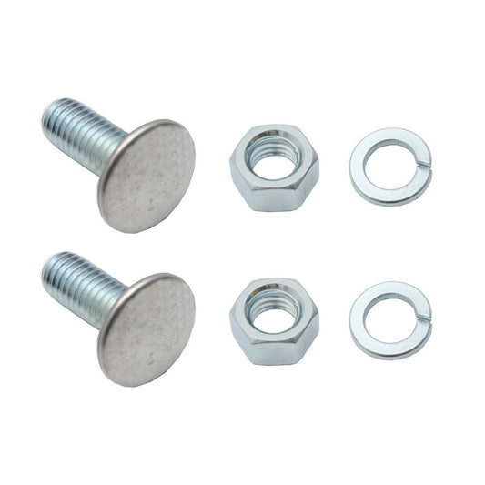 Finishing Parts Bumper Bar Bolt Kit x2 3/8 - 16 X 1 7/8 SS C
