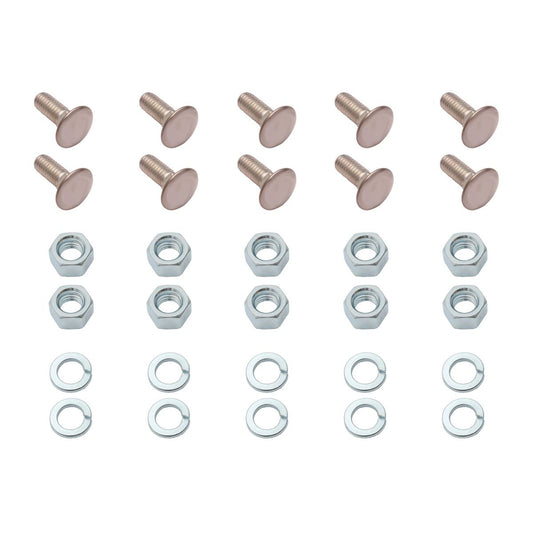 BUMPER BAR BOLT KIT WB ONE TONNER 10 PCS