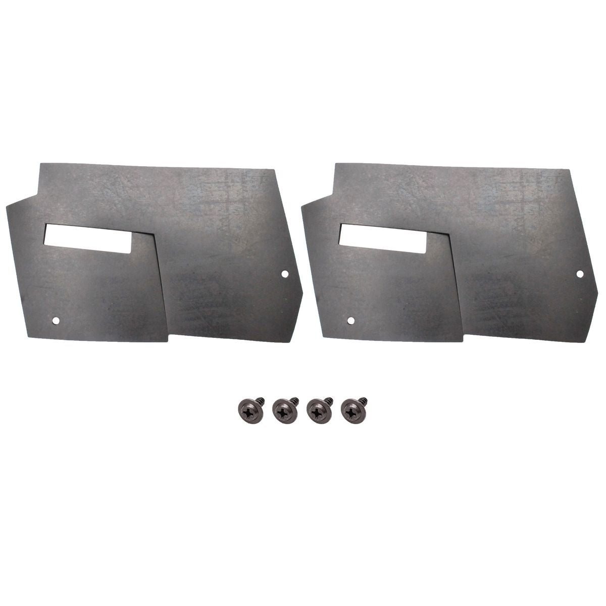 Ford Bonnet Hinge Arm Rubber Seal + Screws XD XE XF XG ZJ ZK hood