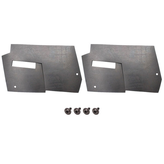 Ford Bonnet Hinge Arm Rubber Seal + Screws XD XE XF XG ZJ ZK hood