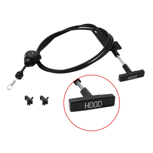 Ford Bonnet Release Cable XD XE XF XG Falcon ZJ ZK ZL Fairlane wire open hood