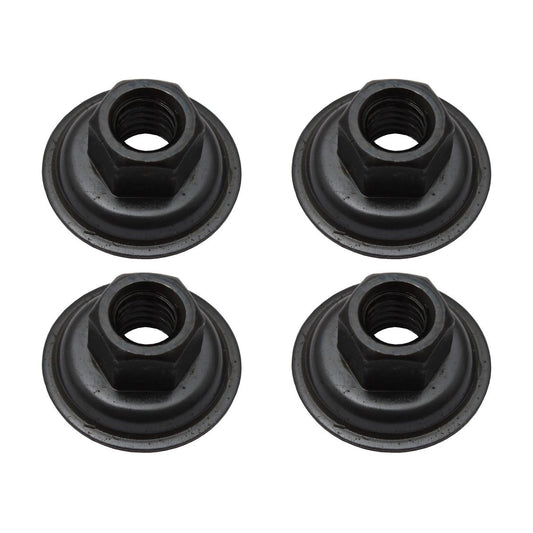 Ford Bucket Seat-to-Floor Retaining Nuts x4 XR XT XW XY
