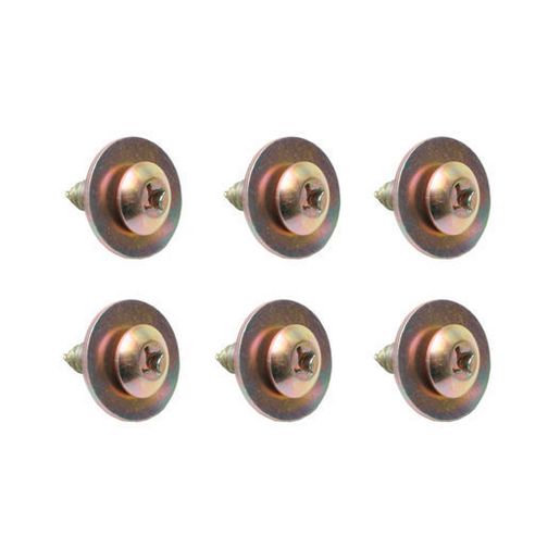 Ford Boot Side Board Screws XK XM XP XR XT XW XY XA XB XC ZA ZB ZC ZD ZF trunk