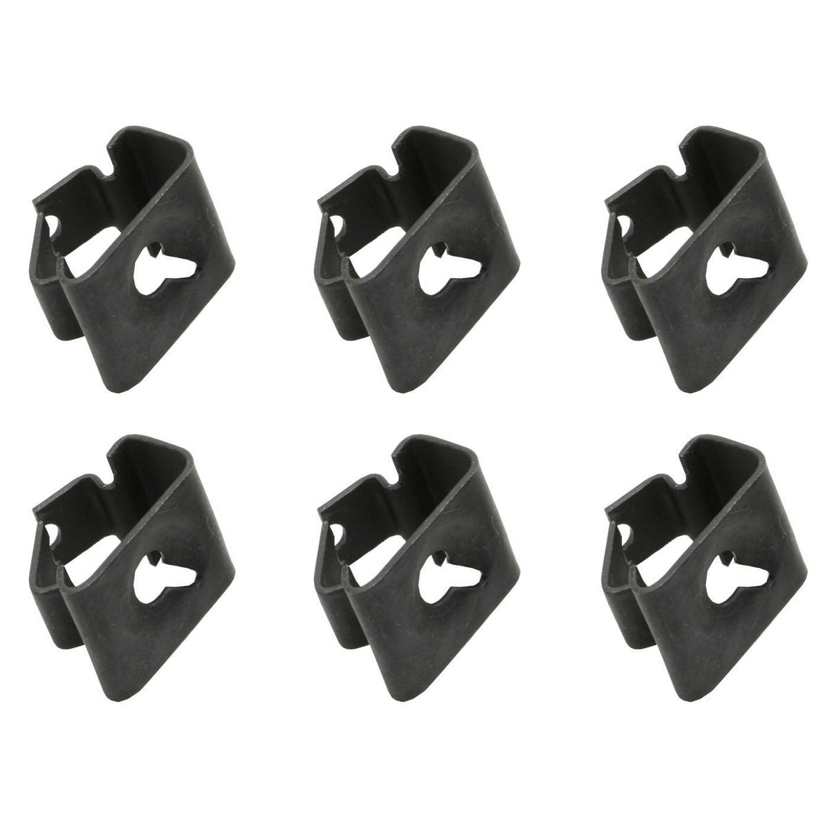 Ford Armrest Retainer Clips XR XT XW XY ZA ZB ZC ZD retainer x6 arm rest door