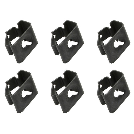 Ford Armrest Retainer Clips XR XT XW XY ZA ZB ZC ZD retainer x6 arm rest door