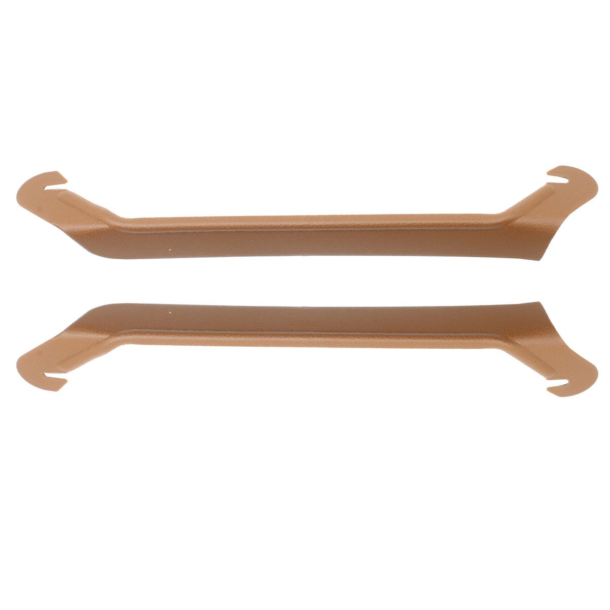 Ford Carpet Joiner Pair SADDLE XR XT XW XY ZA ZB ZC ZD Falcon Fairlane