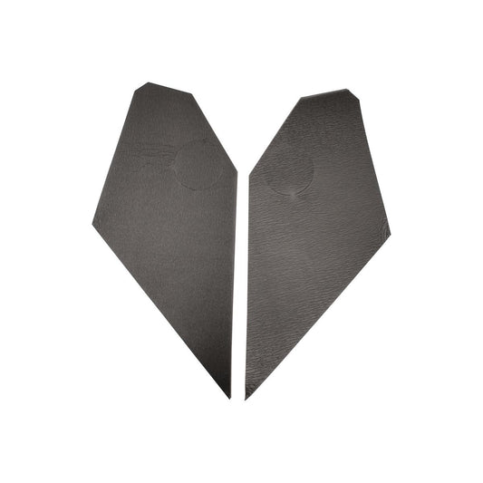 Ford 'C' Pillar Insulation Panel / Pad PAIR XA XB XC Sedan roof trim interior