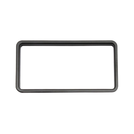 Ford Clock Bezel / Surround XA XB ZF ZG Falcon Fairlane cover dash trim time