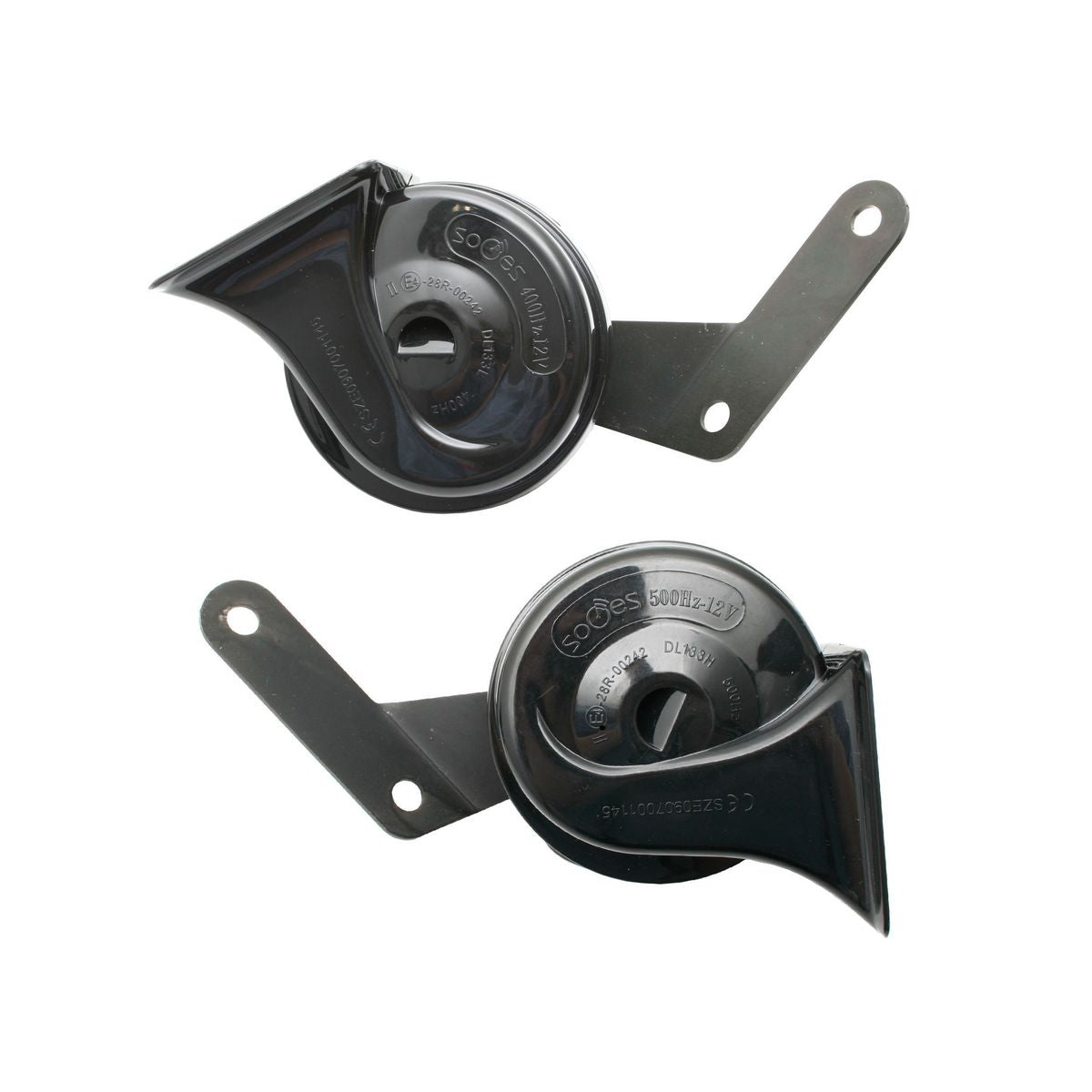 Ford  Horn Set High + Low Tone XY XA XB XC ZD ZF ZG ZH Falcon Fairlane