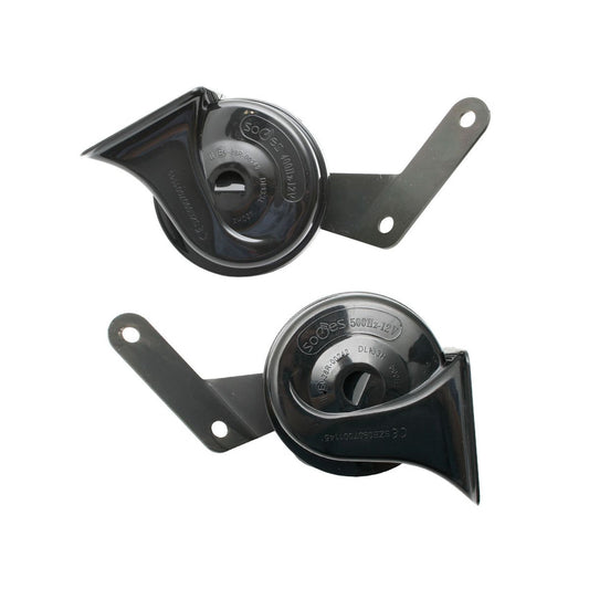 Ford  Horn Set High + Low Tone XY XA XB XC ZD ZF ZG ZH Falcon Fairlane