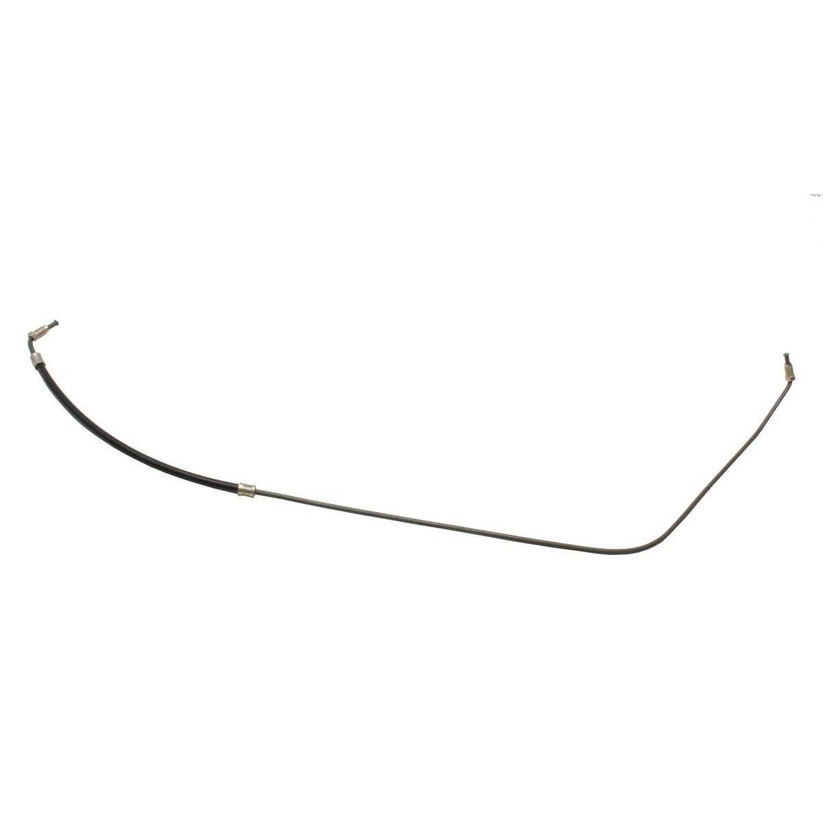 Ford Clutch Slave Cylinder Pipe XW XY steel rubber line