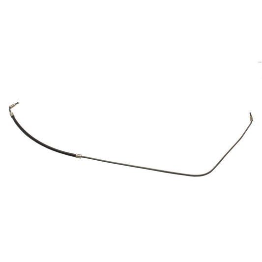 Ford Clutch Slave Cylinder Pipe XW XY steel rubber line